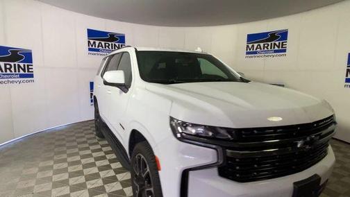 2021 Chevrolet Tahoe 4WD RST