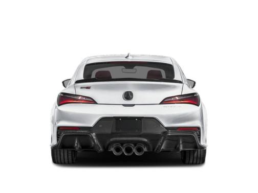 Liquid Carbon Metallic 2024 Acura Integra Type S