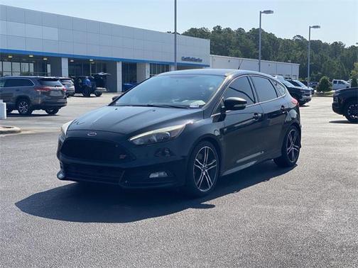 2016 Ford Focus ST