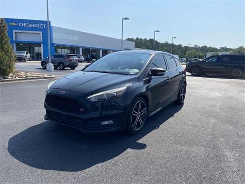 2016 Ford Focus ST