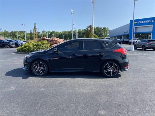 2016 Ford Focus ST