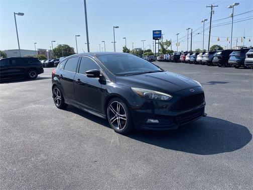 2016 Ford Focus ST