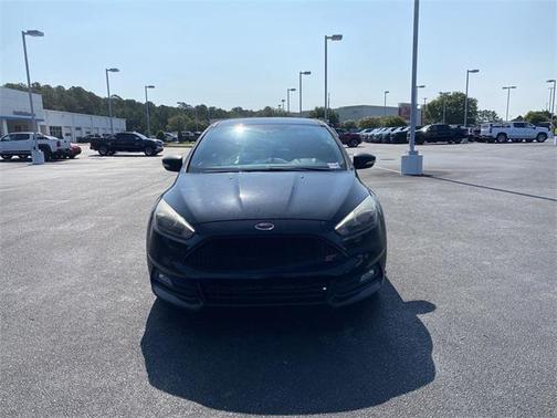 2016 Ford Focus ST