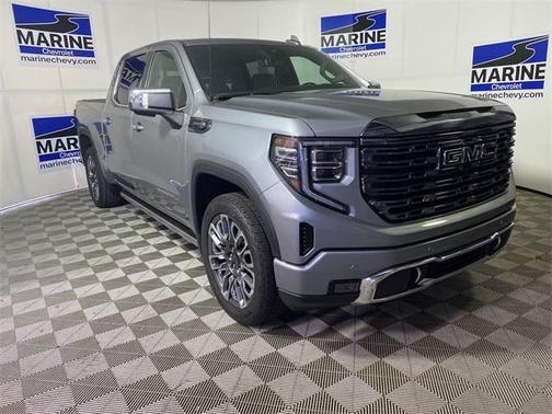 2024 GMC Sierra 1500 Denali Ultimate