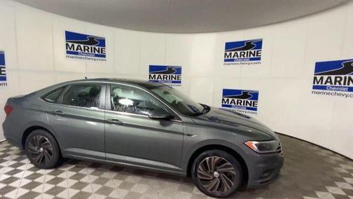 2019 Volkswagen Jetta 1.4T SEL Premium