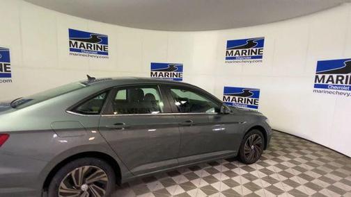 2019 Volkswagen Jetta 1.4T SEL Premium