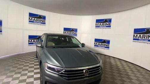 2019 Volkswagen Jetta 1.4T SEL Premium