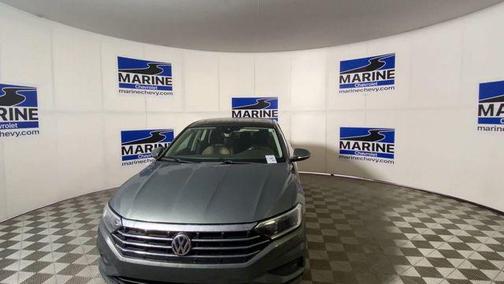 2019 Volkswagen Jetta 1.4T SEL Premium