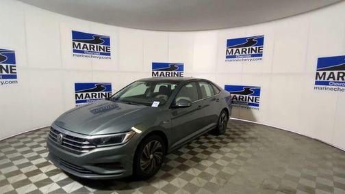 2019 Volkswagen Jetta 1.4T SEL Premium