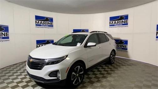 2022 Chevrolet Equinox 1LT