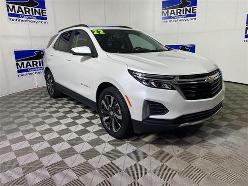 2022 Chevrolet Equinox 1LT