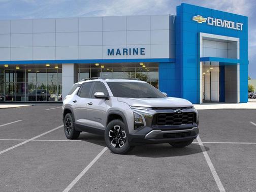 2026 Chevrolet Equinox FWD ACTIV