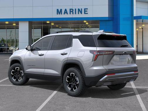 2026 Chevrolet Equinox FWD ACTIV