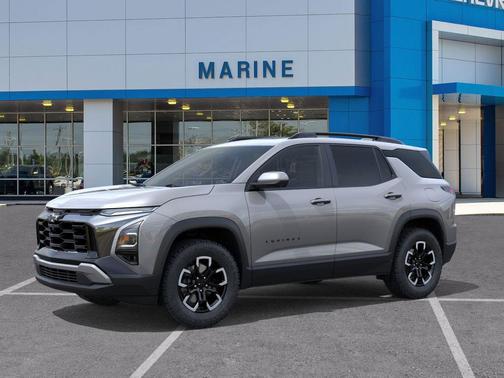 2026 Chevrolet Equinox FWD ACTIV