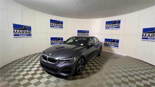 2022 BMW 330 xDrive