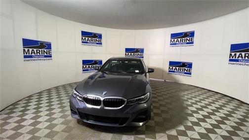 2022 BMW 330 xDrive