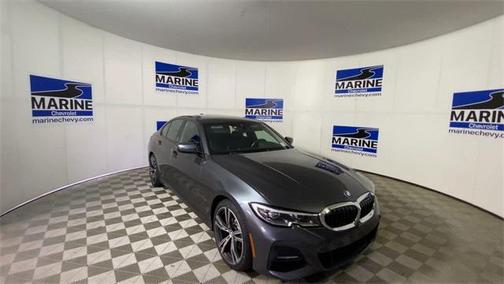 2022 BMW 330 xDrive