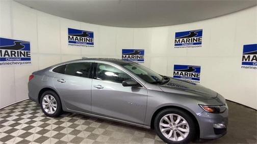 2024 Chevrolet Malibu FWD 1LT