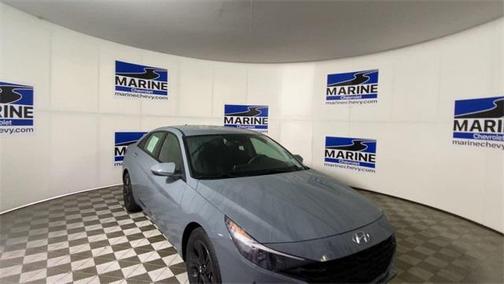 2023 Hyundai ELANTRA SEL