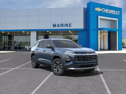 2026 Chevrolet Equinox 1LT