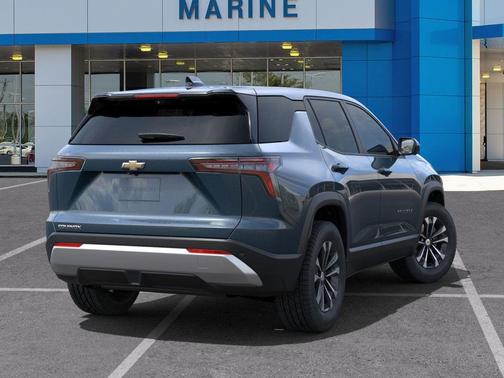 2026 Chevrolet Equinox 1LT