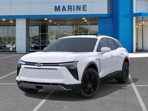 2026 Chevrolet Blazer EV AWD LT