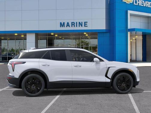 2026 Chevrolet Blazer EV AWD LT