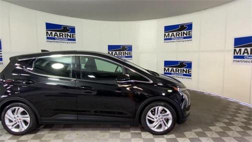 2022 Chevrolet Bolt EV FWD 1LT