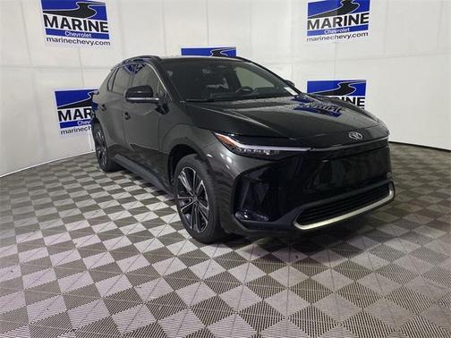 2023 Toyota bZ4X Limited