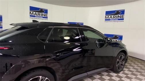 2023 Toyota bZ4X Limited