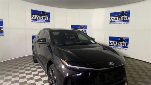 2023 Toyota bZ4X Limited