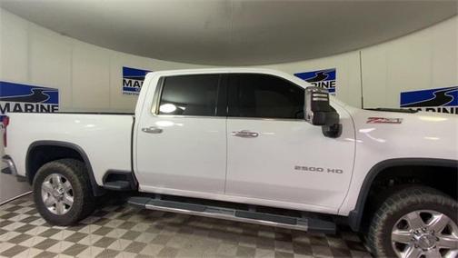 2020 Chevrolet Silverado 2500 LTZ