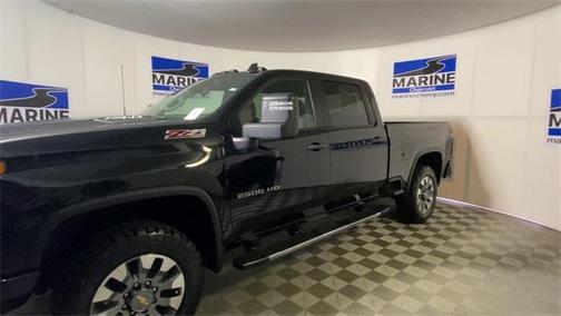 2024 Chevrolet Silverado 2500 Custom