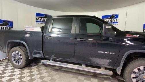 2024 Chevrolet Silverado 2500 Custom