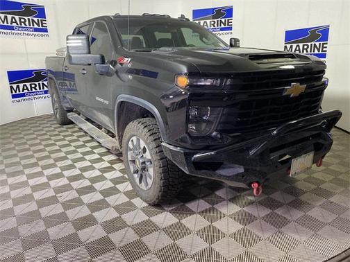 2024 Chevrolet Silverado 2500 Custom