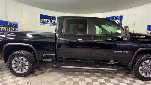 2024 Chevrolet Silverado 2500 Custom