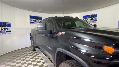 2024 Chevrolet Silverado 2500 Custom