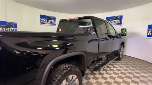 2024 Chevrolet Silverado 2500 Custom