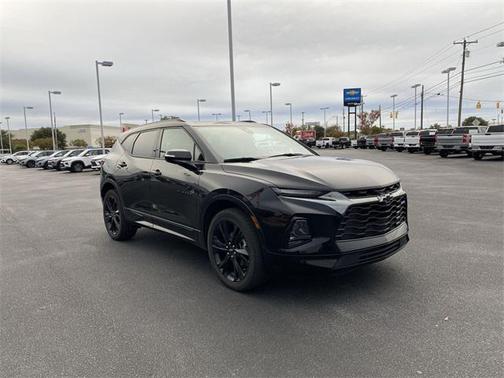 2021 Chevrolet Blazer RS