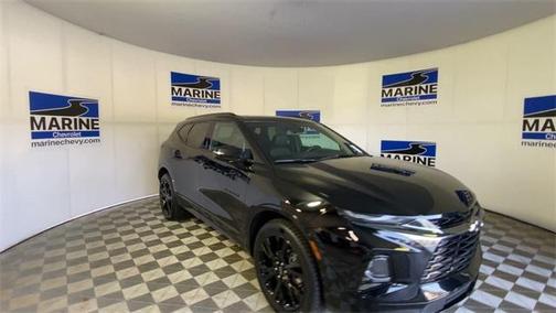 2021 Chevrolet Blazer RS