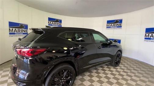 2021 Chevrolet Blazer RS