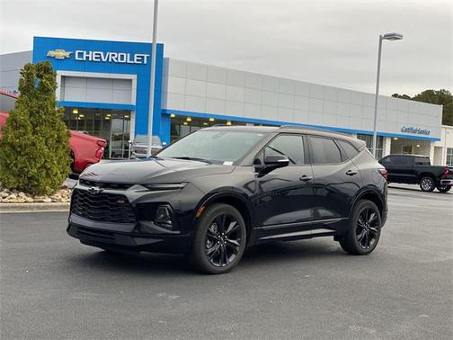 2021 Chevrolet Blazer RS