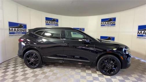 2021 Chevrolet Blazer RS