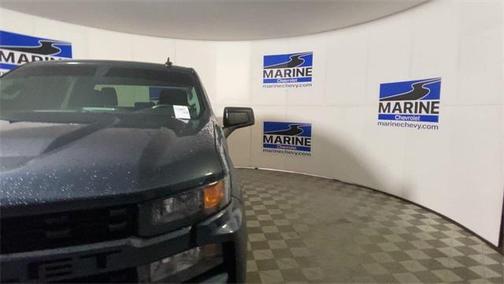 2019 Chevrolet Silverado 1500 Custom