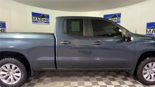 2019 Chevrolet Silverado 1500 Custom