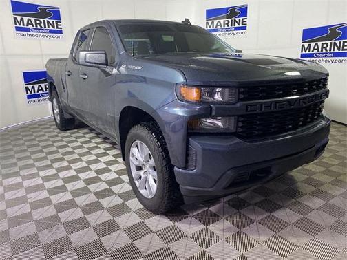 2019 Chevrolet Silverado 1500 Custom