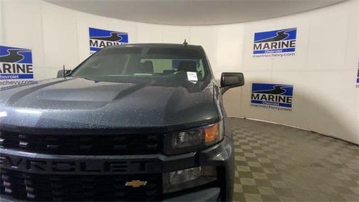 2019 Chevrolet Silverado 1500 Custom