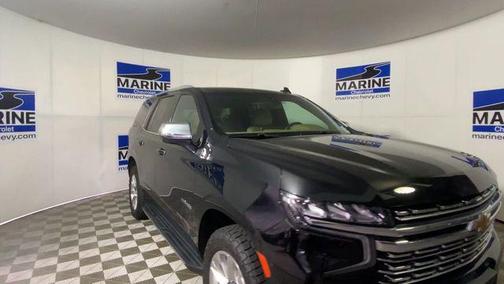 2021 Chevrolet Tahoe Premier