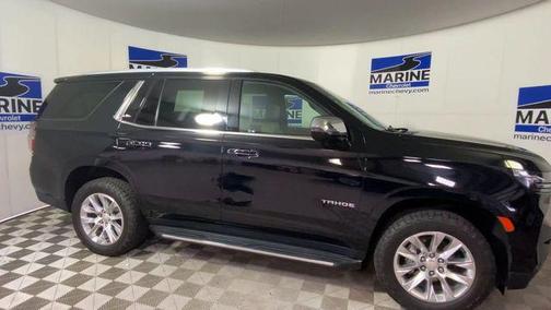 2021 Chevrolet Tahoe Premier