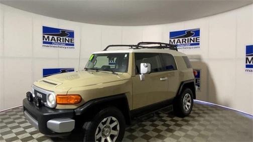 2014 Toyota FJ Cruiser Base